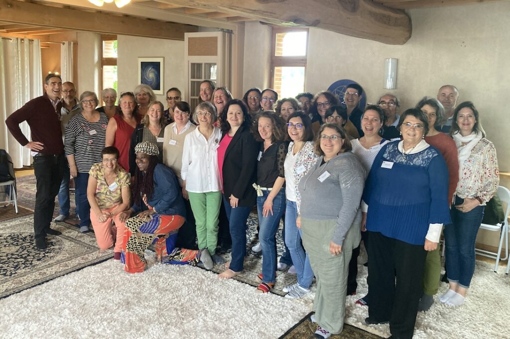 Groupe du séminaire la santé naturelle organisé par l'atelier des simples Groupe du séminaire la santé naturelle organisé par l'atelier des simples