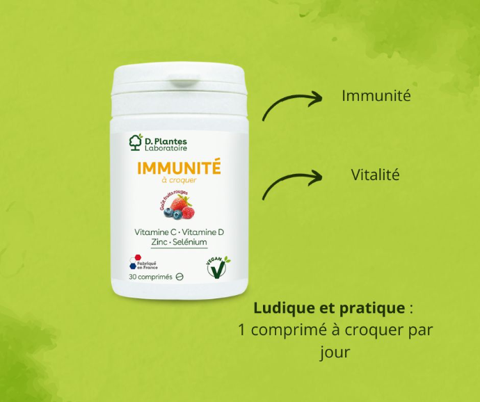 Complexe Immunité du Laboratoire D-Plantes