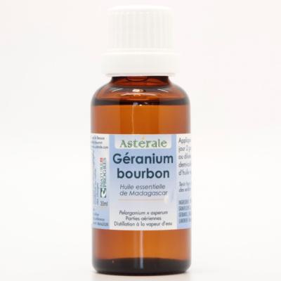 GÉRANIUM BOURBON ASTERALE HE 10 ML
