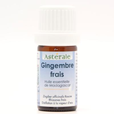GINGEMBRE FRAIS ASTERALE HE 5 ML