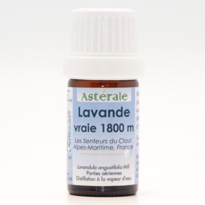 LAVANDE VRAIE 1800 HE 5 ML