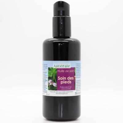 HUILE DE SOIN PIEDS 30 ML