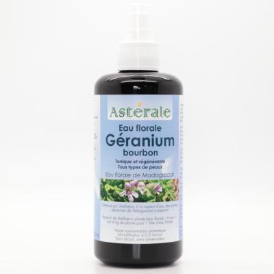 GÉRANIUM BOURBON HYDROLATS 200 ML