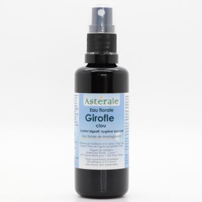 GIROFLE CLOU HYDROLATS 50 ML