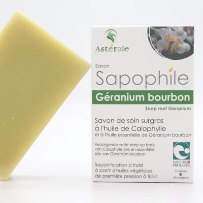 GÉRANIUM BOURBON SAVON 100 GR