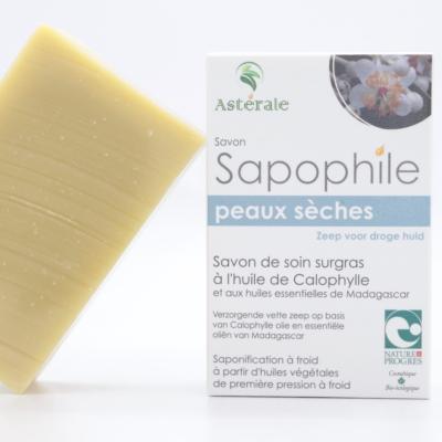 PEAUX SÈCHES SAVON 100 GR