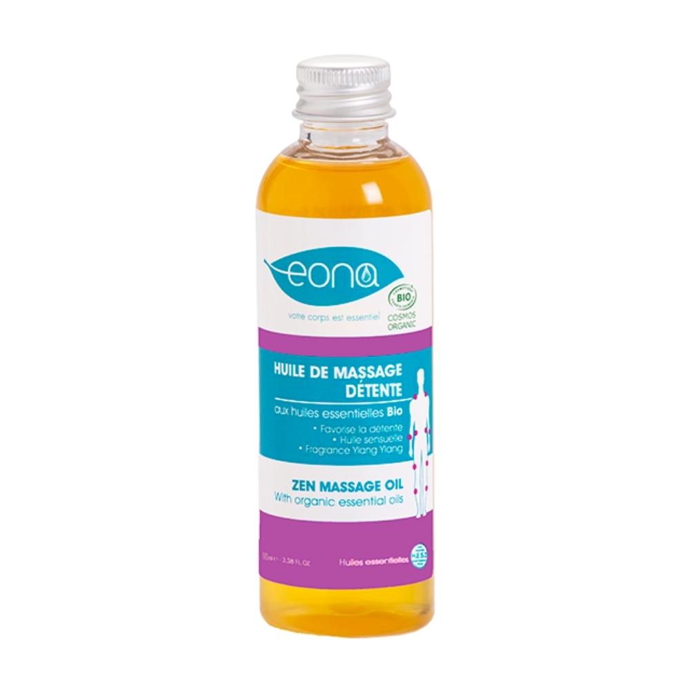 HUILE DE MASSAGE DETENTE 100 ML