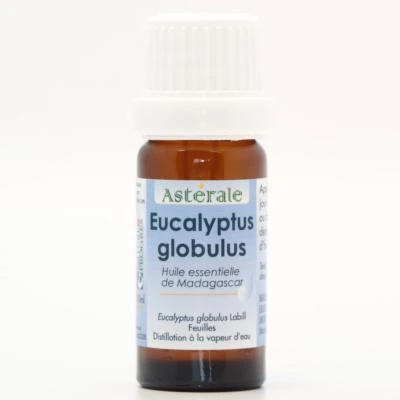 EUCALYPTUS GLOBULUS BIO HE 10 ML