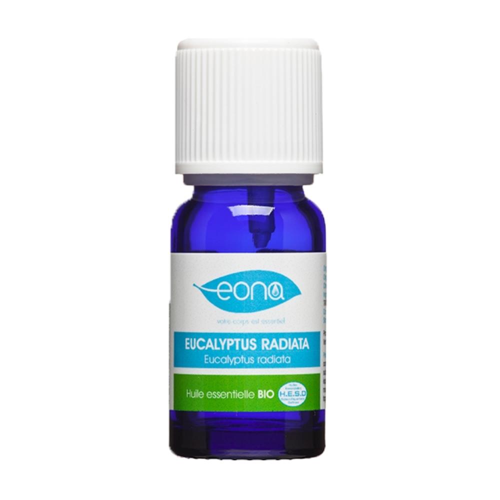 EUCALYPTUS RADIATA BIO HE 10 ML