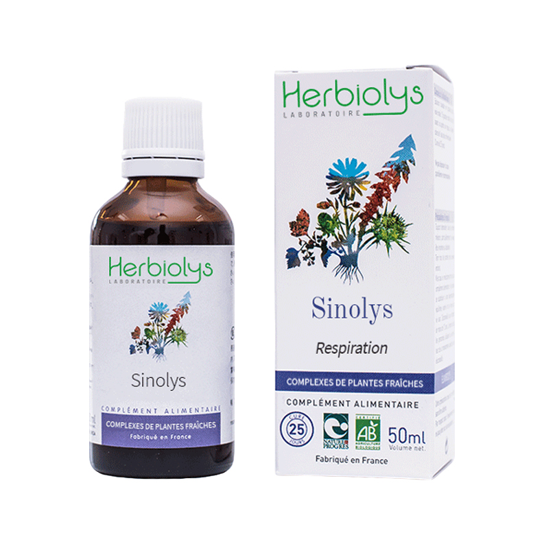 SINOLYS BIO SYNERGIE 50 ML