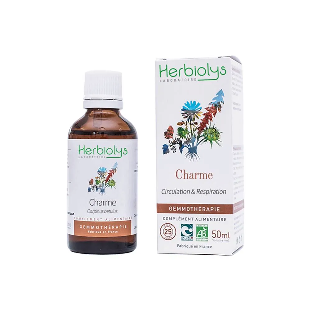 CHARME BOURGEONS 50 ML