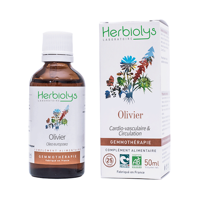OLIVIER BOURGEONS 50 ML
