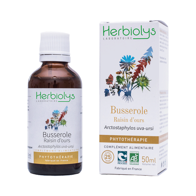 BUSSEROLE EHA 50 ML