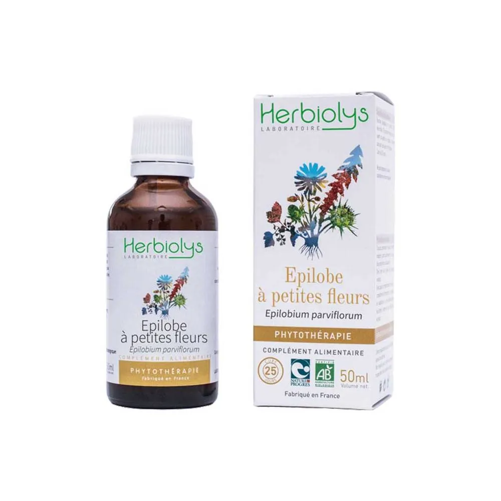 EPILOBE À PETITES FLEURS EHA 50 ML