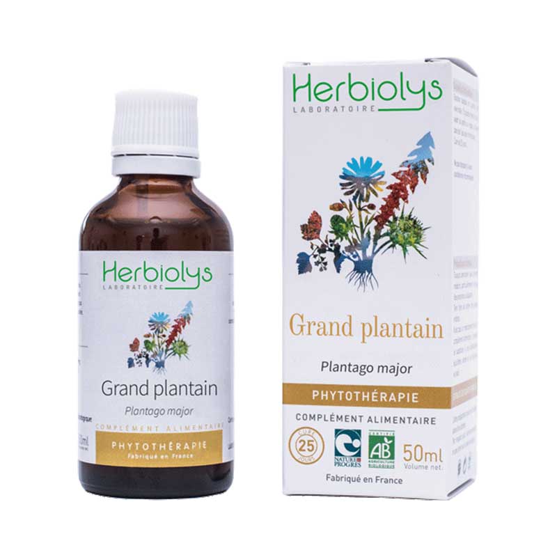 GRAND PLANTAIN EHA 50 ML
