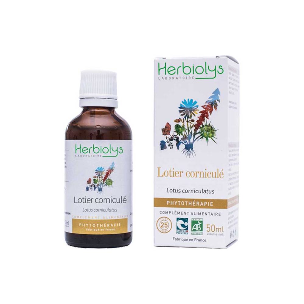 LOTIER CORNICULÉ EHA 50 ML