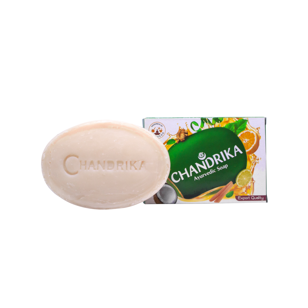 CHANDRIKA SAVON 125 GR
