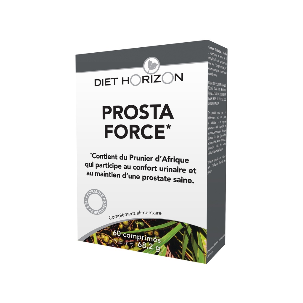 PROSTAFORCE SYNERGIE 60 COMPRIMÉS