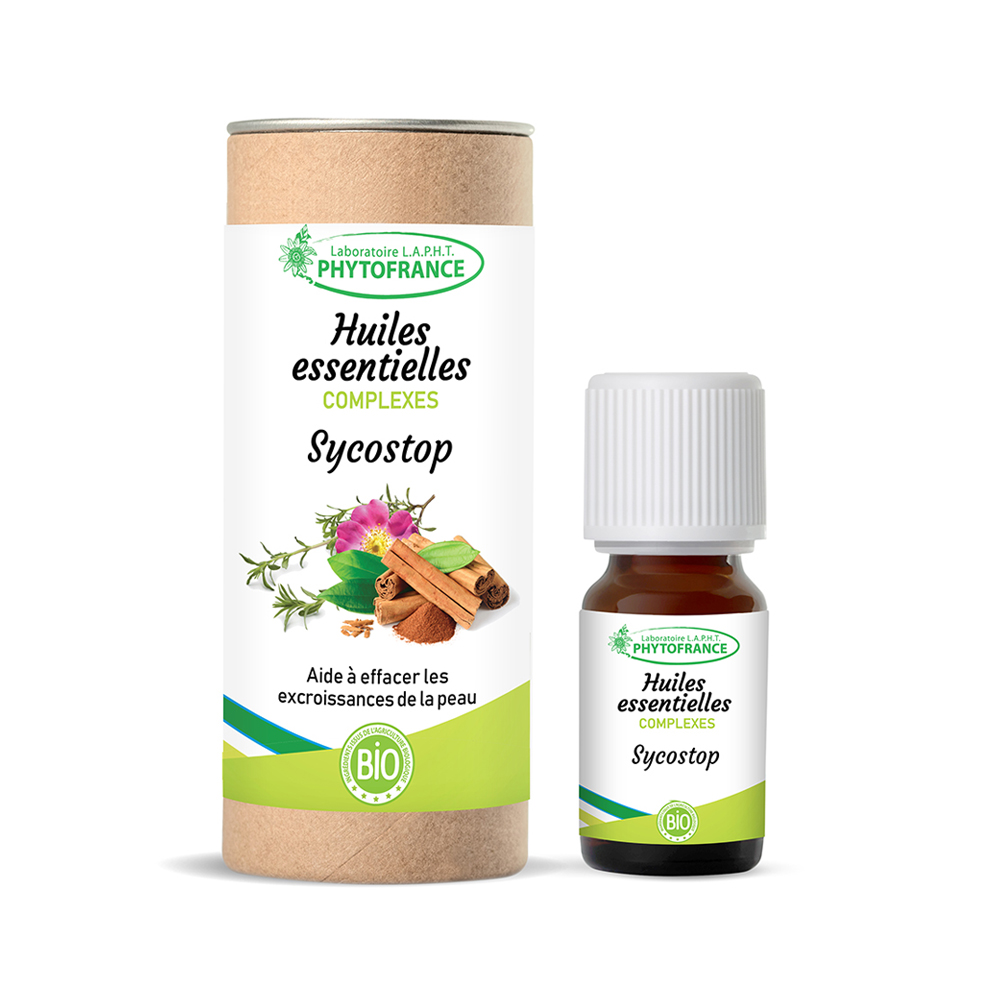 SYCOSTOP HE SYNERGIE 10 ML