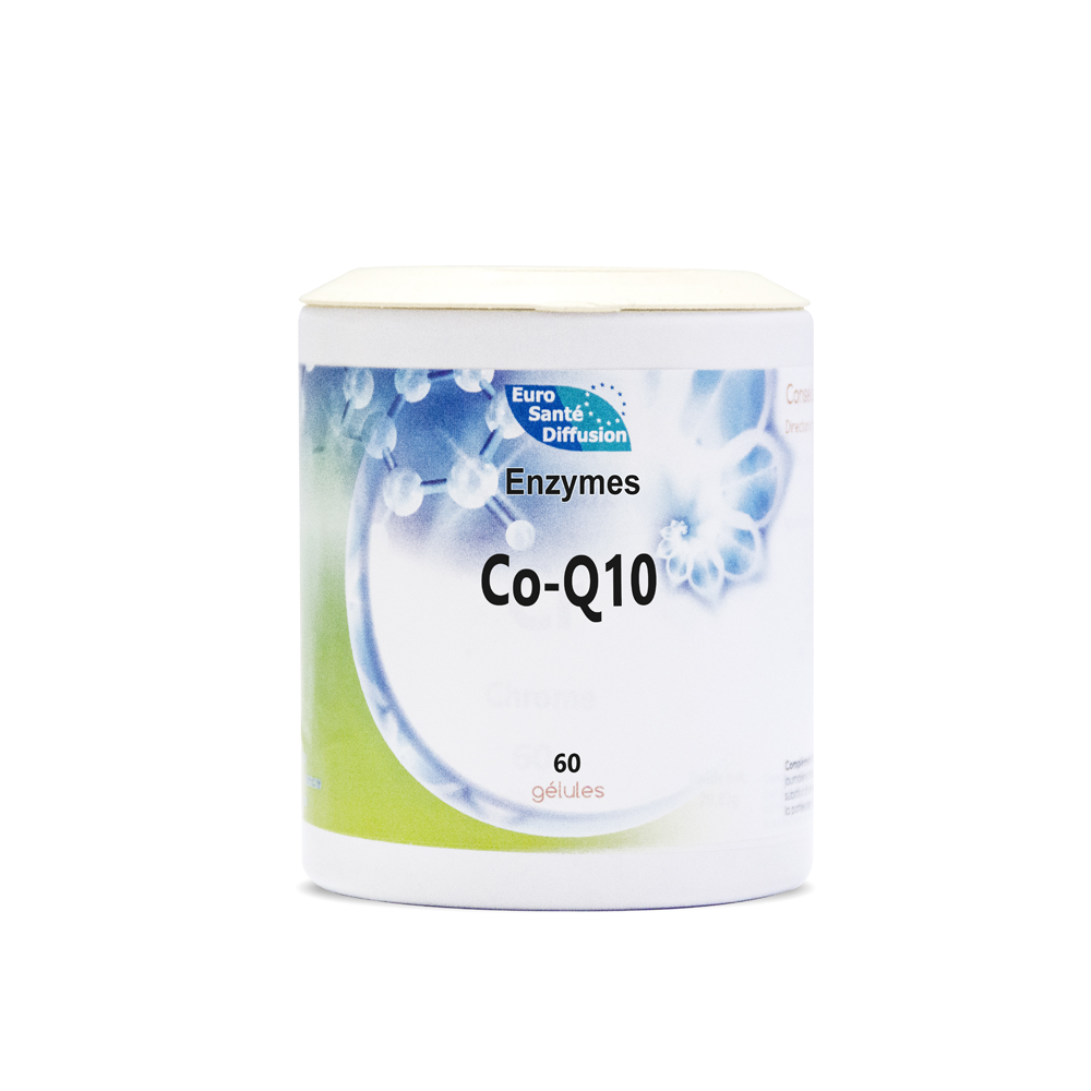 CO - Q10 60 GÉLULES