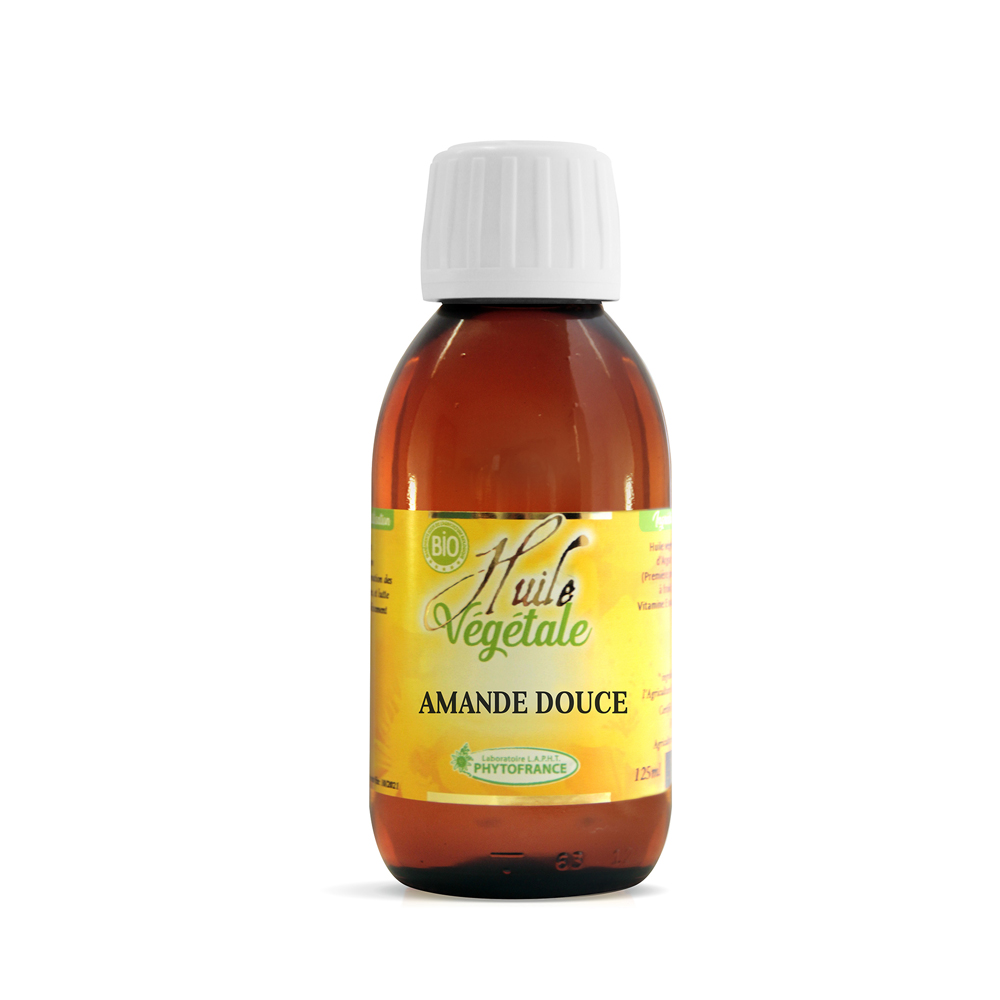 AMANDE DOUCE (BIO) HV 125 ML