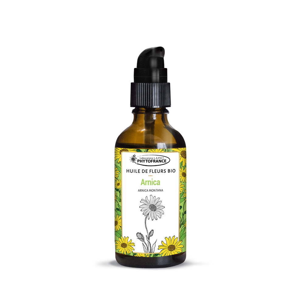FLEURS MAC. ARNICA HV 50 ML