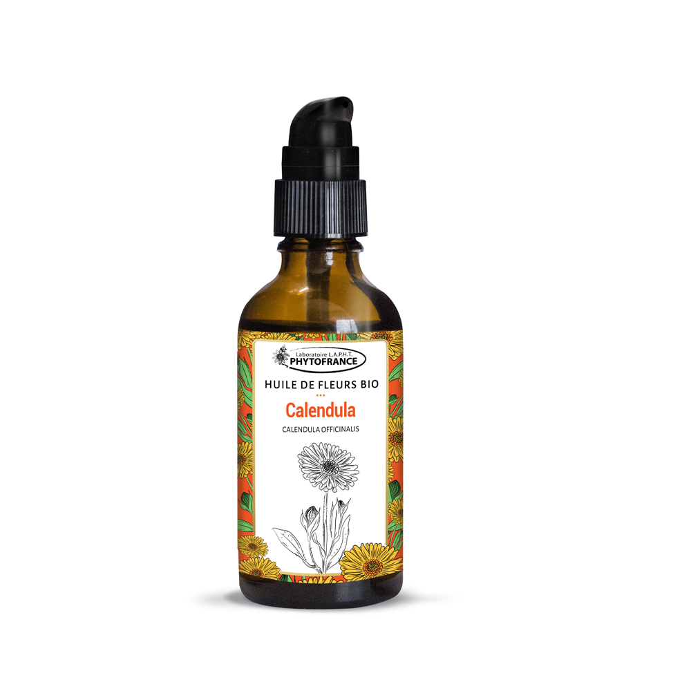 FLEURS MAC. CALENDULA HV 50 ML