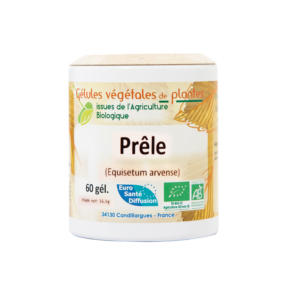 PRELE TIGE - 200MG-(BIO) GPM 60 GÉLULES