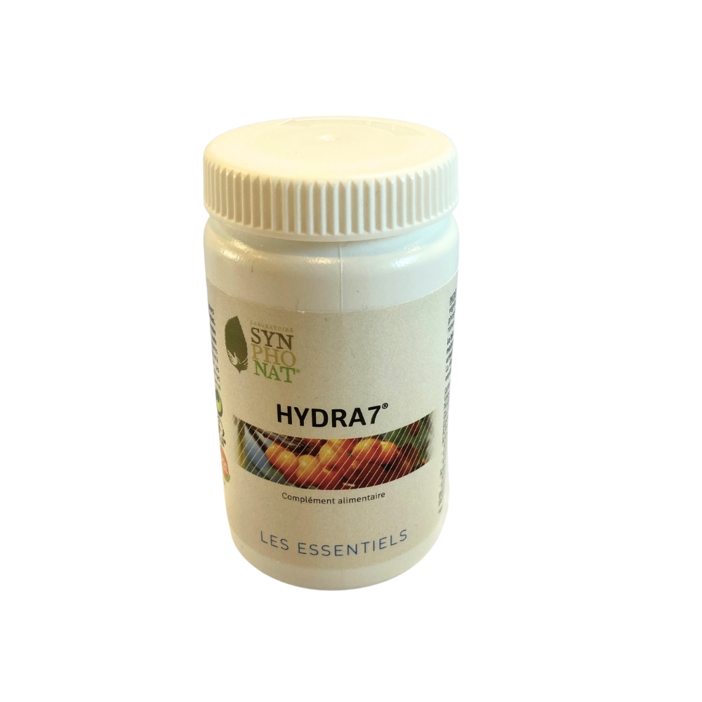 HYDRA 7 SYNERGIE 60 CAPSULES