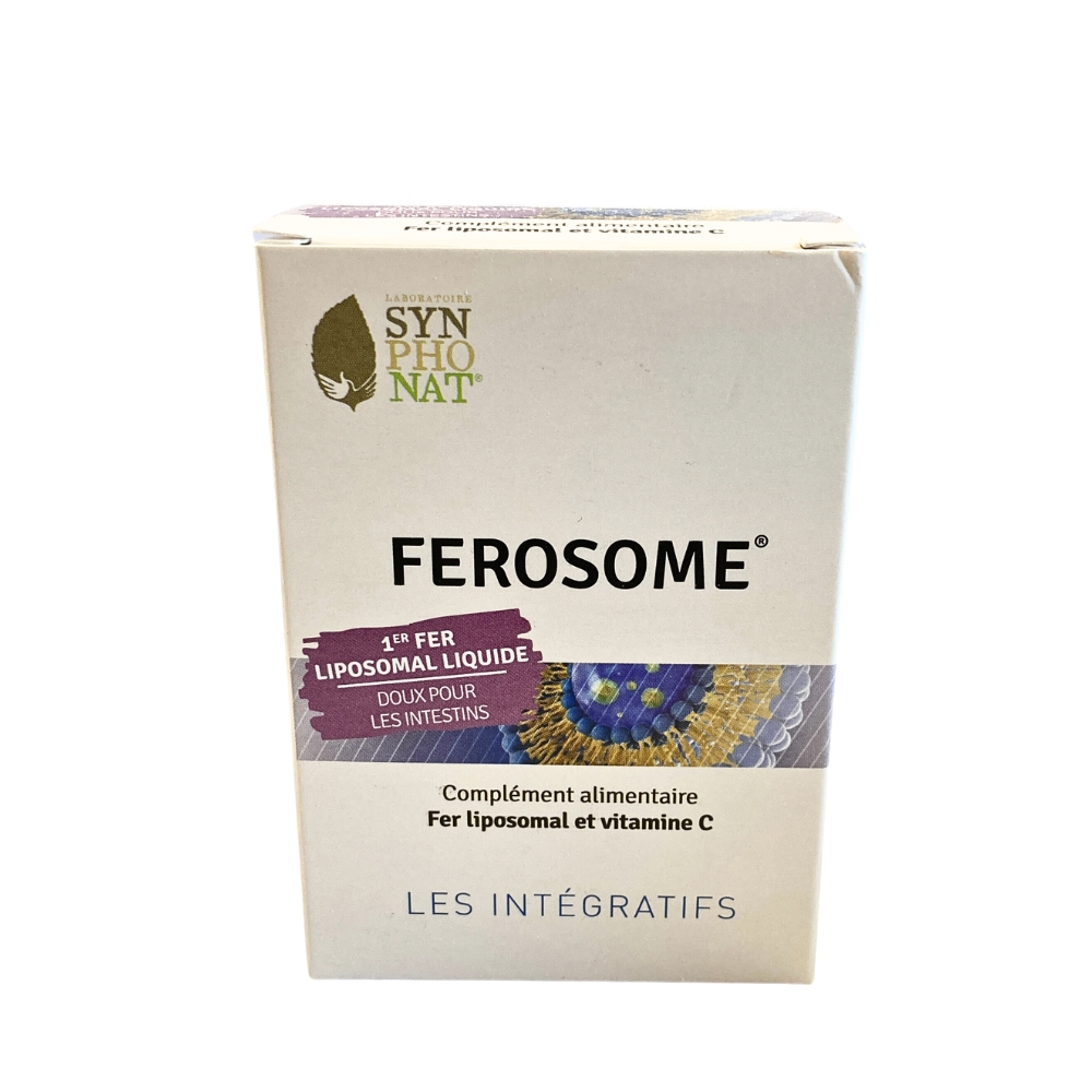 FEROSOME EN 5ML 15 AMPOULES