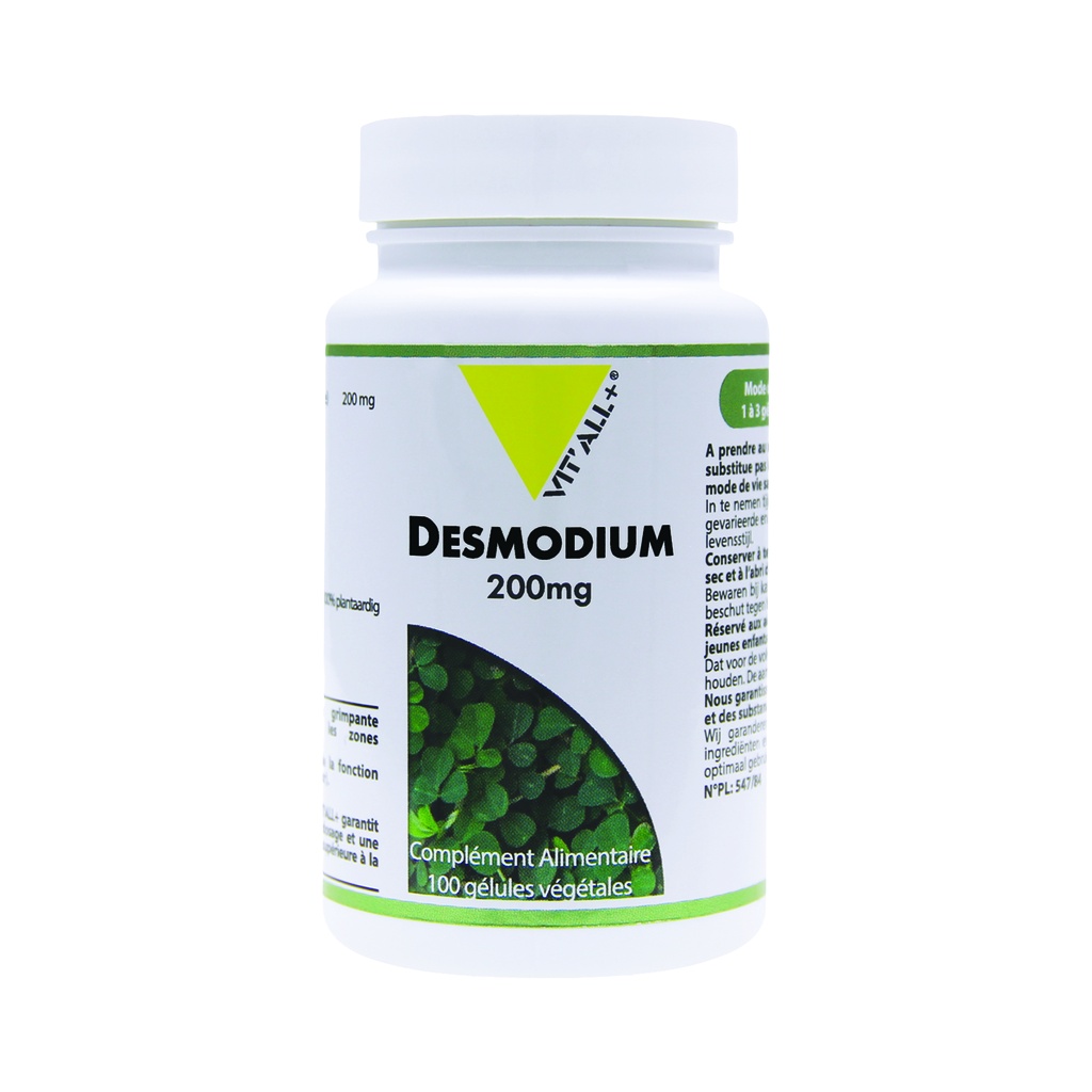 DESMODIUM 300MG ES 60 GÉLULES