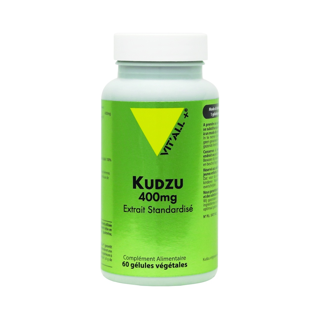 KUDZU BIO* 400MG ES 60 GÉLULES