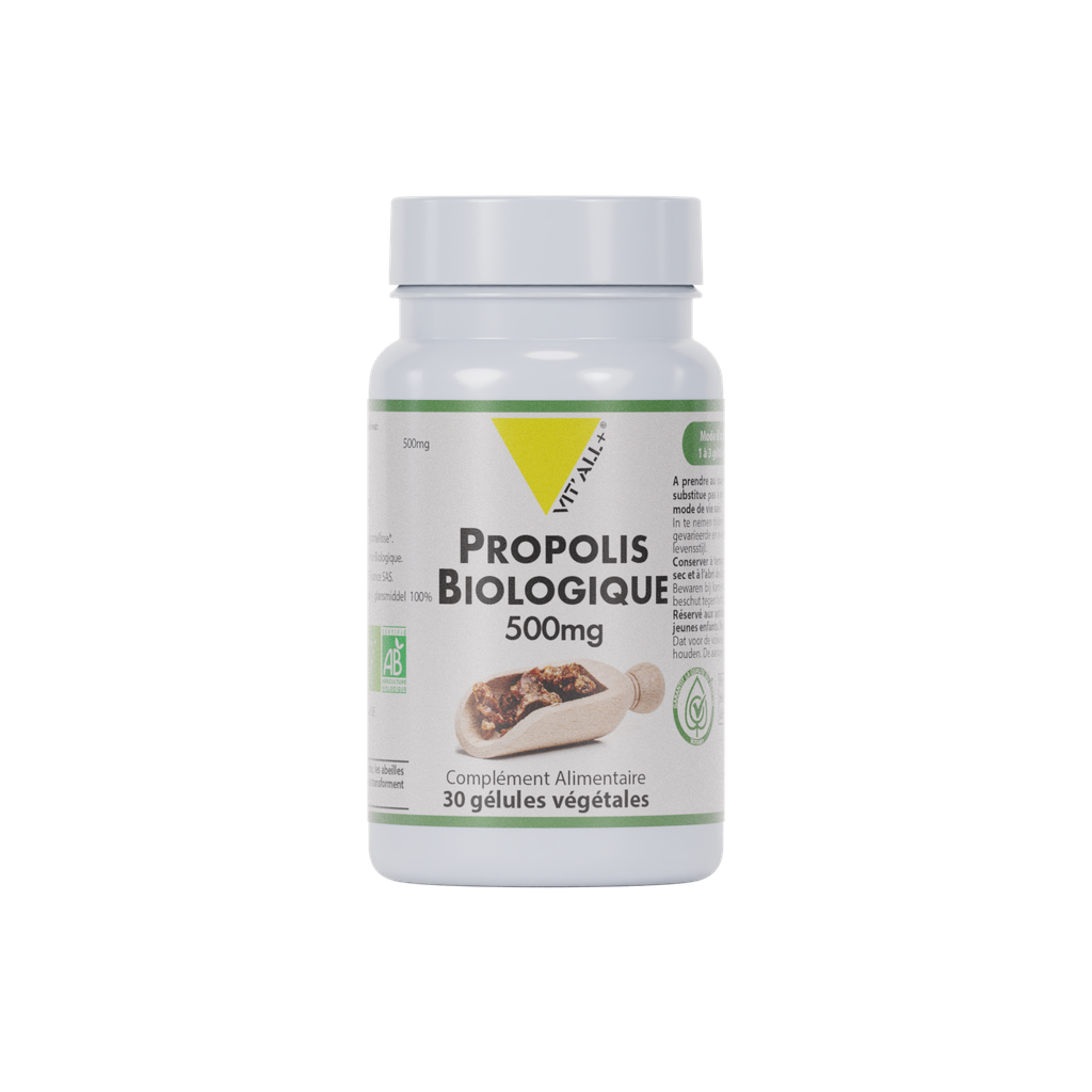 PROPOLIS BIO* 500MG  30 GÉLULES