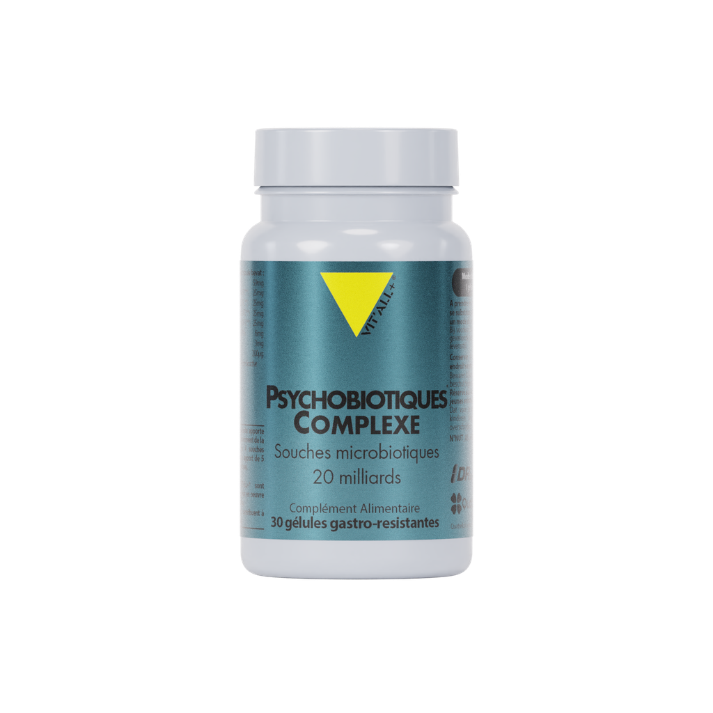 PSYCHOBIOTIQUES COMPLEXE-DRCAPS 30 GÉLULES