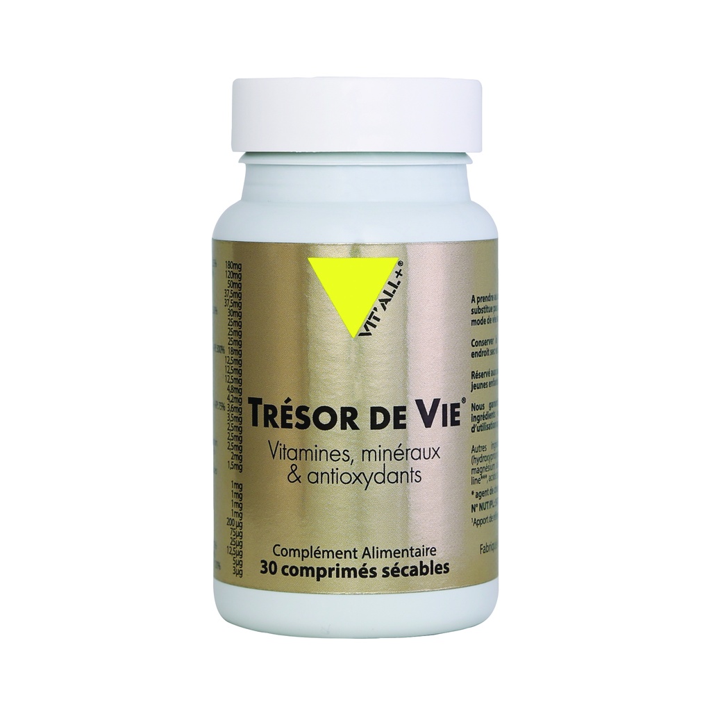 TRESOR DE VIE® 30 COMPRIMÉS