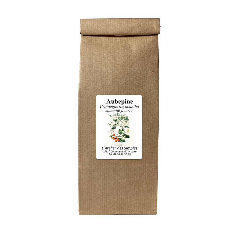 AUBÉPINE VRAC 50 GR