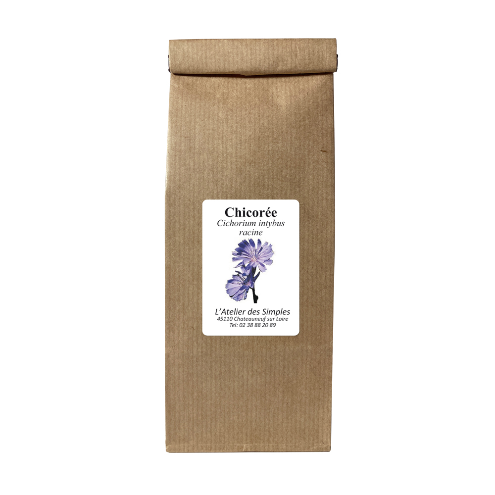 CHICORÉE RACINE VRAC 100 GR