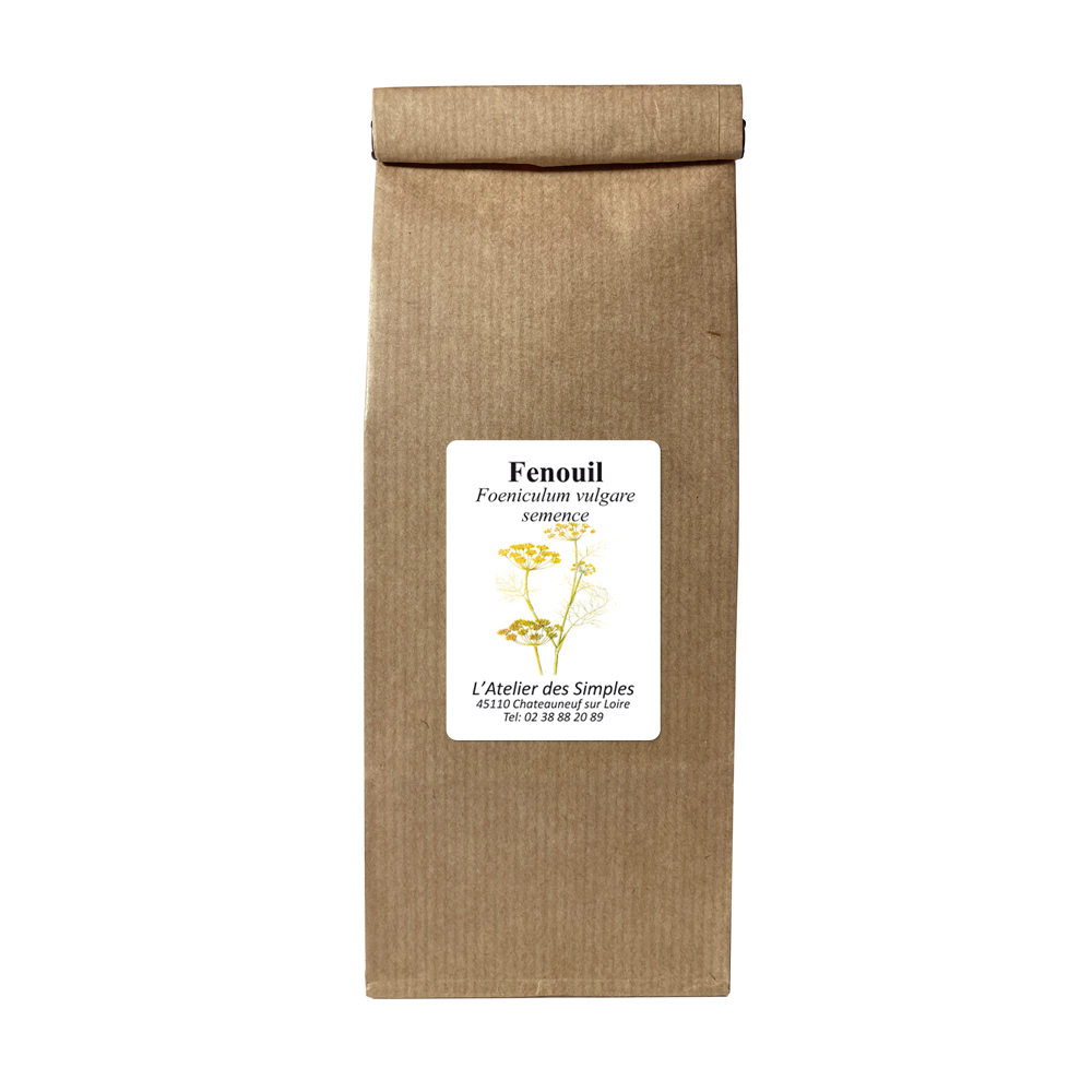 FENOUIL SEMENCE VRAC 100 GR
