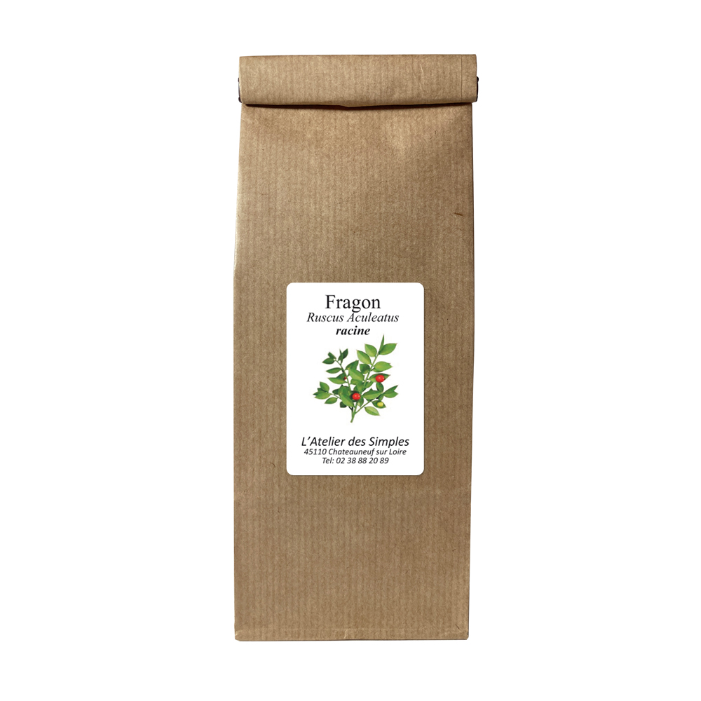 FRAGON RHIZ (PETIT HOUX) VRAC 100 GR