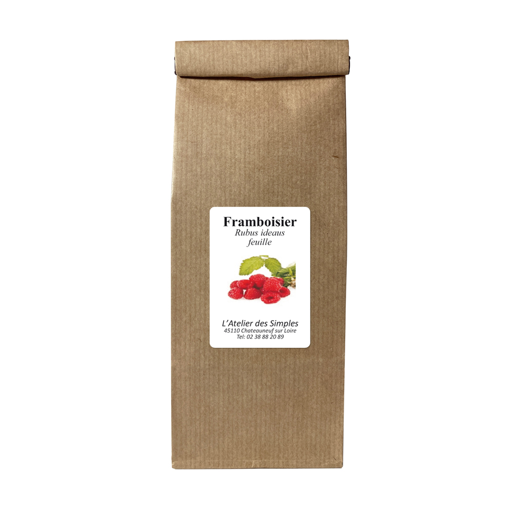 FRAMBOISIER FEUILLE VRAC 50 GR
