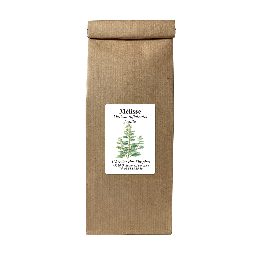 MELISSE VRAC 50 GR