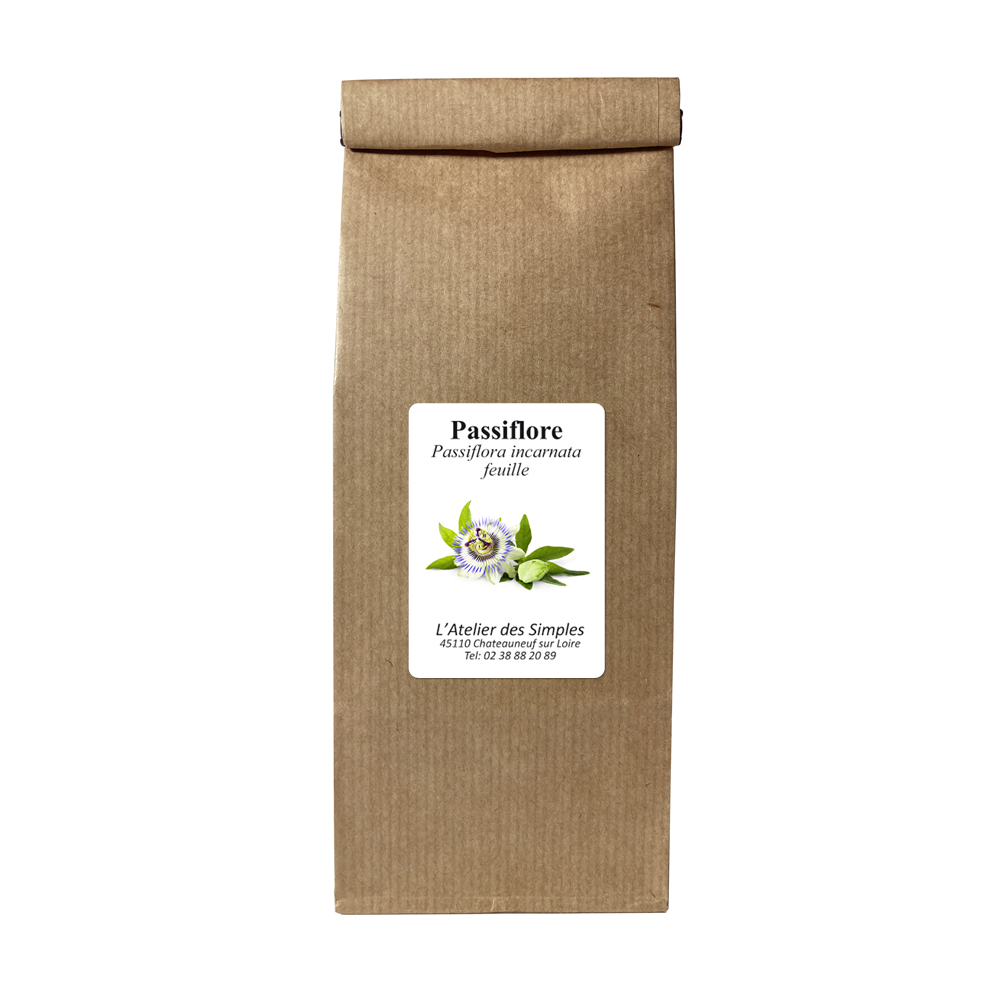 PASSIFLORE PLANTE VRAC 50 GR