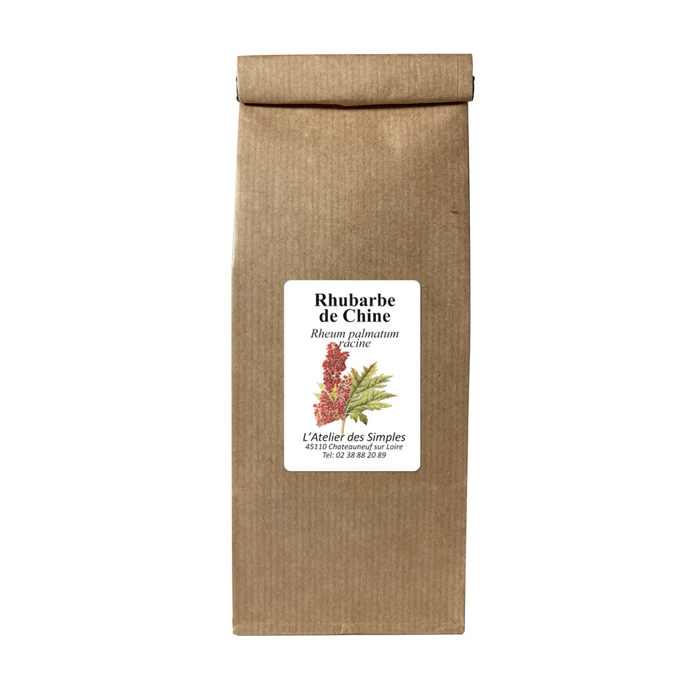 RHUBARBE VRAC 100 GR