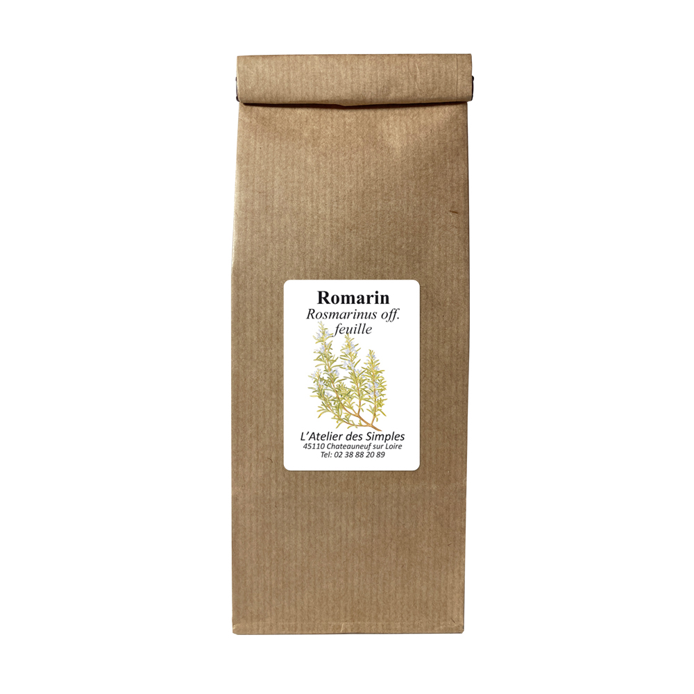 ROMARIN FEUILLE VRAC 100 GR