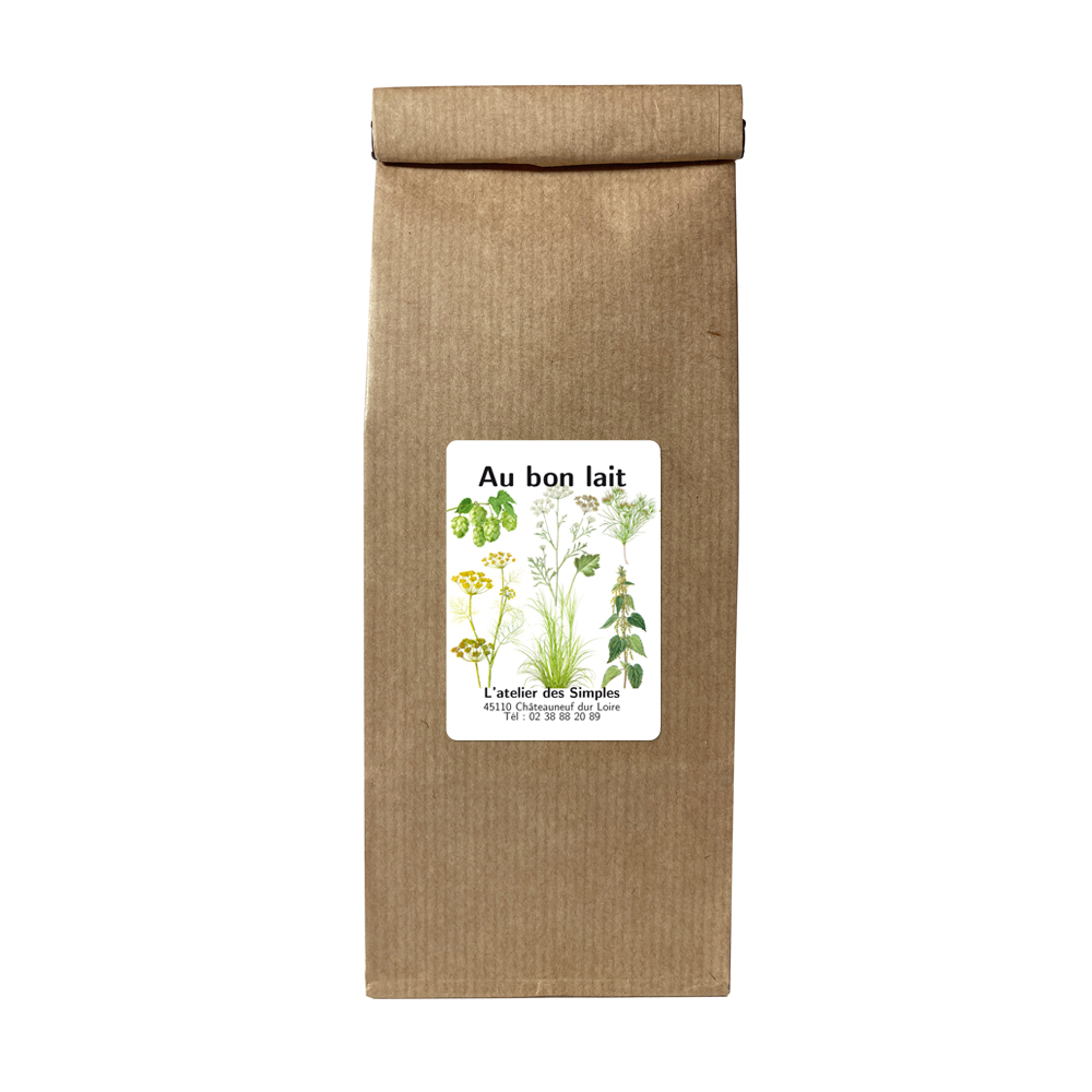 AU BON LAIT MÉLANGE 200 GR