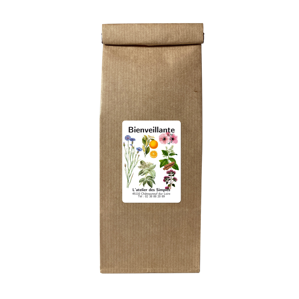 BIENVEILLANTE MÉLANGE 100 GR