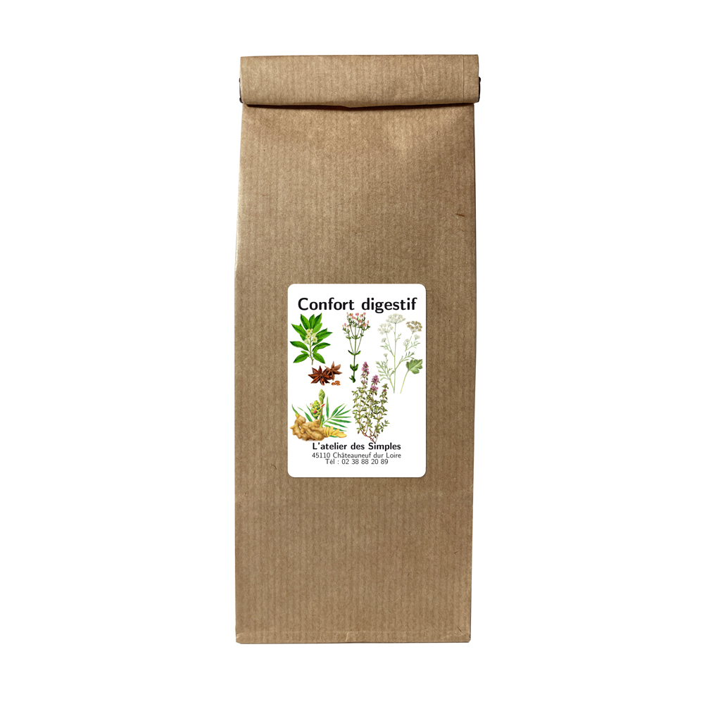 CONFORT DIGESTIF MÉLANGE 100 GR