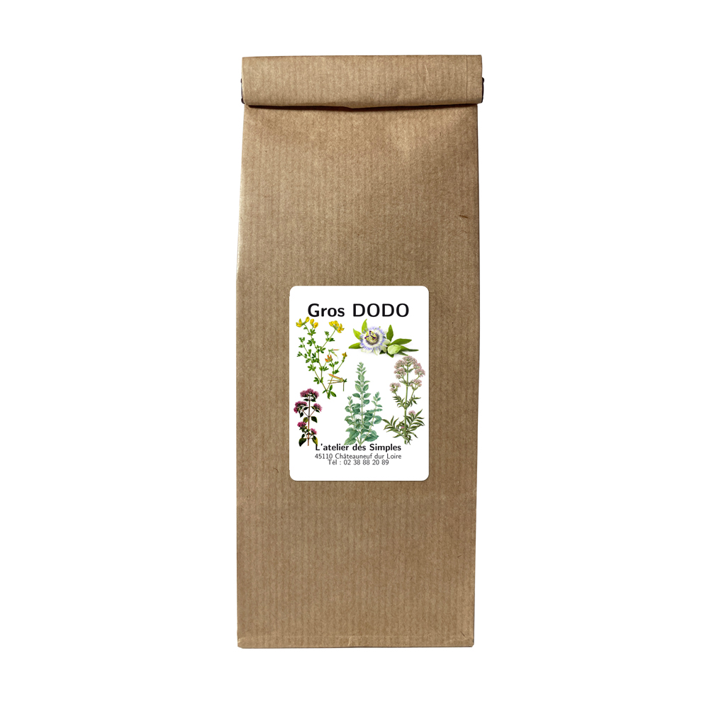 GROS DODO MÉLANGE 50 GR