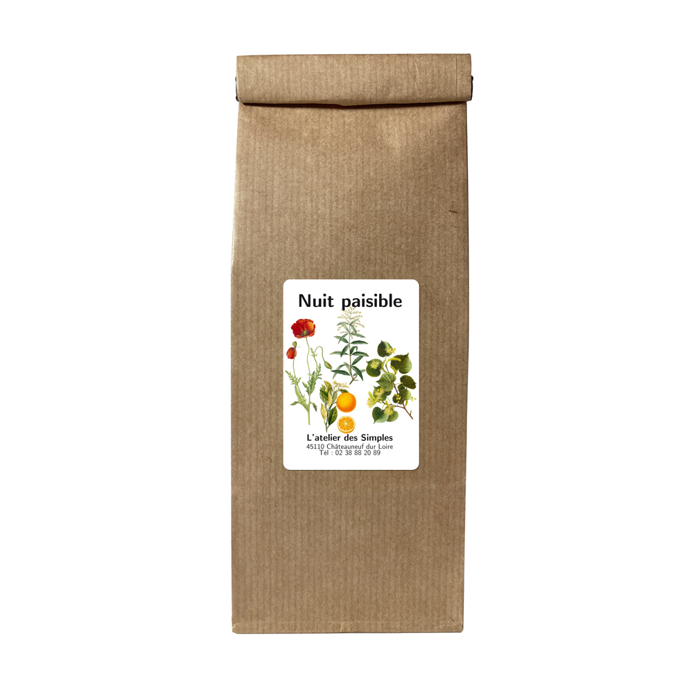 NUIT PAISIBLE MÉLANGE 50 GR