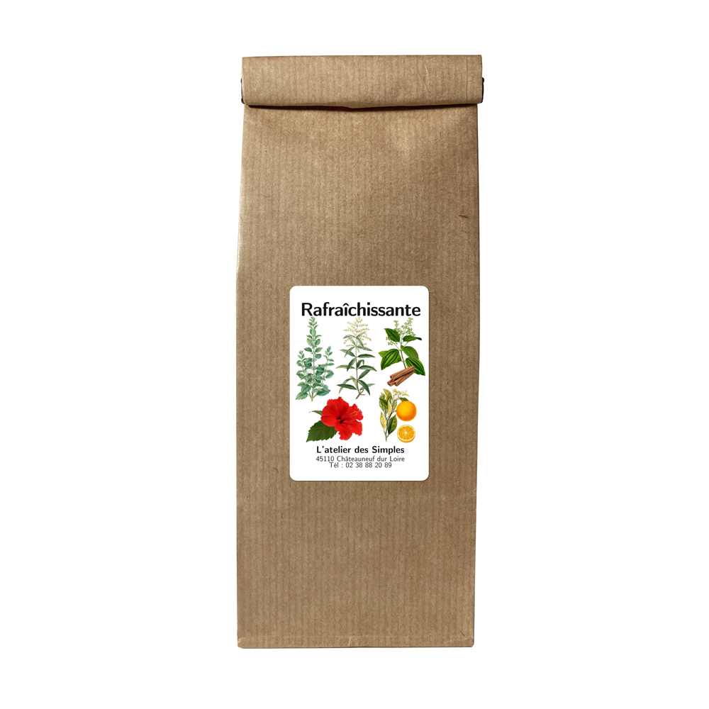 RAFRAÎCHISSANTE MÉLANGE 50 GR